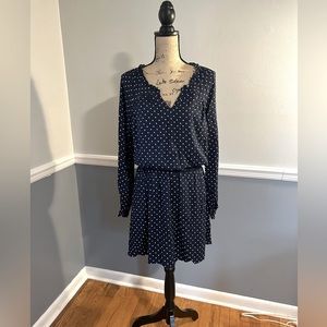 Southern Tide Lucinda Smocked Dress Size M